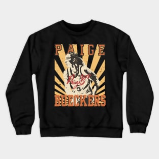 Paige Bueckers Star Crewneck Sweatshirt